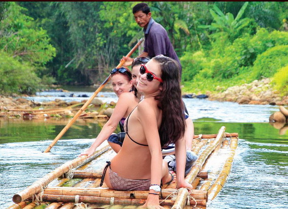Khao Lak Safari Tour 1