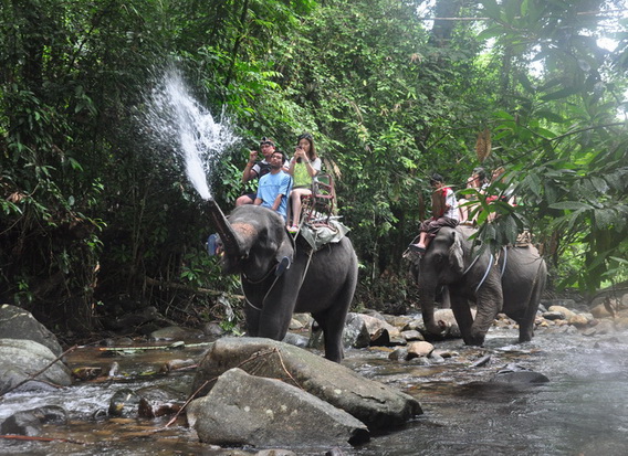 Khao Lak Safari Tour 2
